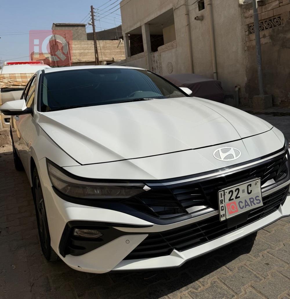 هيونداي النترا